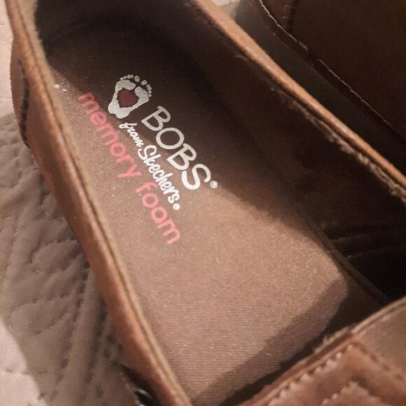 NWOB BOBS Chill Lugs Womens Slip on Flats Sz 7.5 MSRP $ 60 - Picture 4 of 12